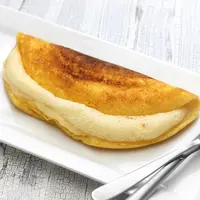Ilustrasi souffle omelette./Copyright shutterstock.com/g/bonchan