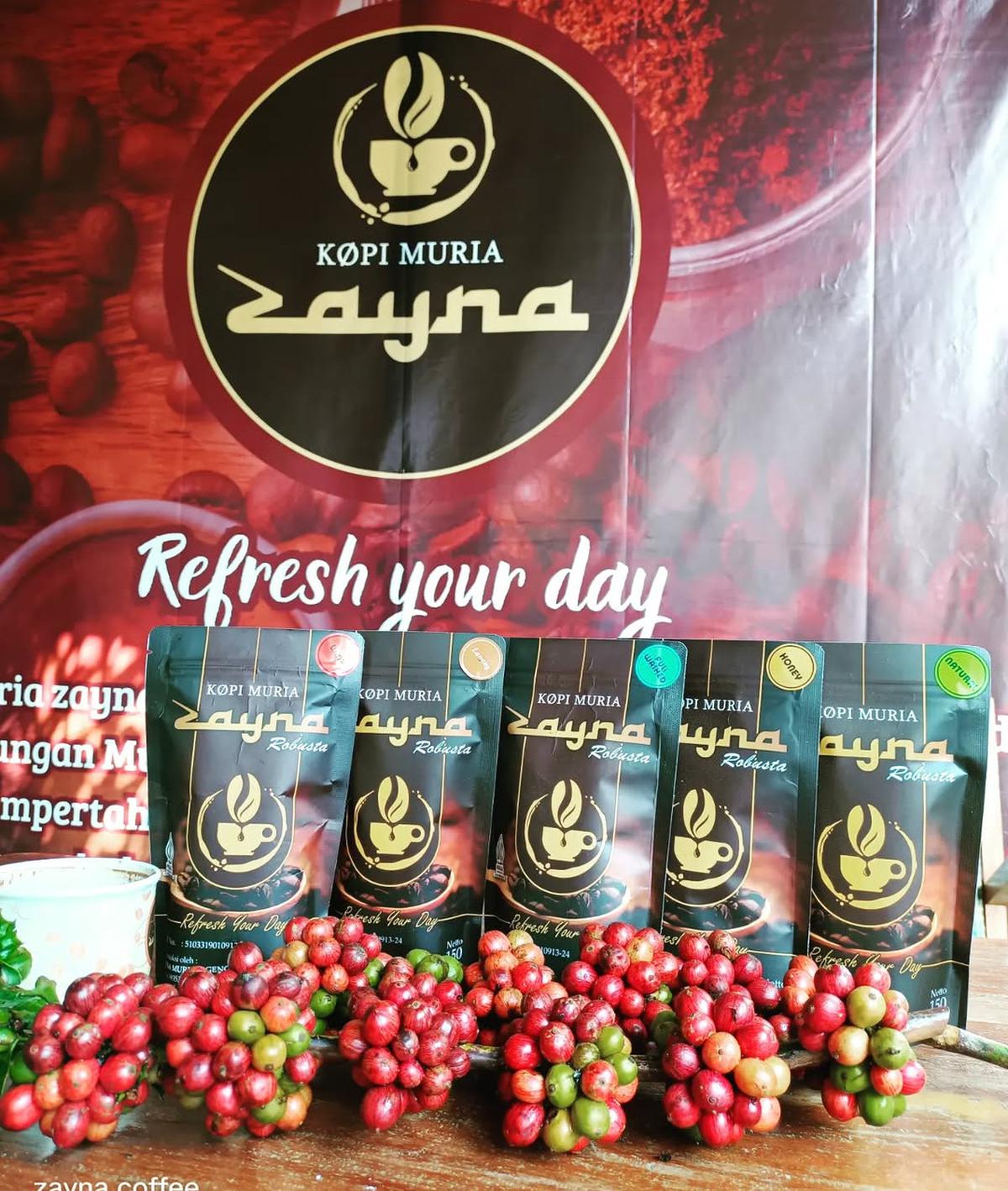 Kopi Muria Zayna