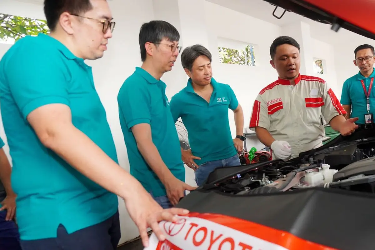 Toyota