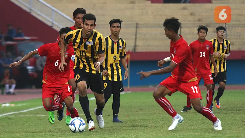 Timnas Malaysia U-19