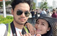 8 Potret Kebersamaan Nini Carlina dengan Beryl Putra Sulungnya yang Tampan dan Kini Bekerja di Irlandia