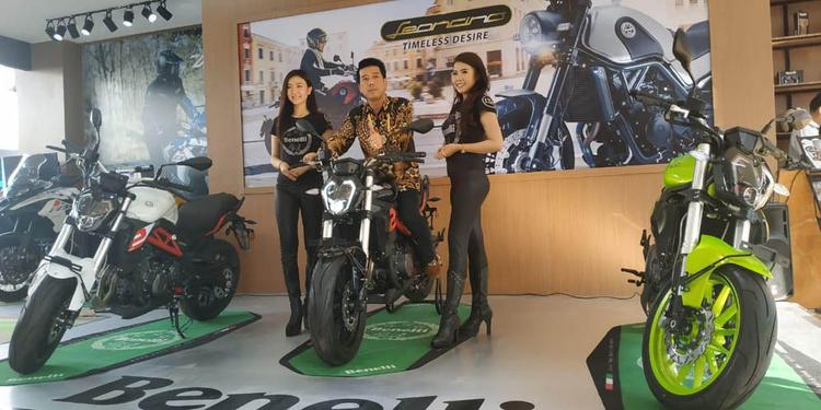 Benelli tnt deals 300 harga