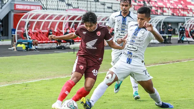 Persipura Vs PSM