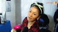Indah Dewi Pertiwi Masih Rasakan Perih di Bagian Perut