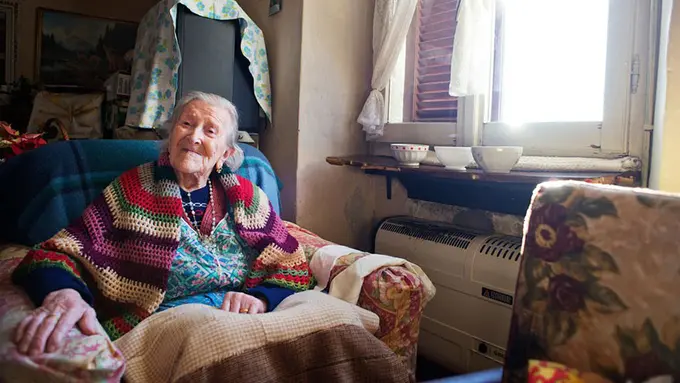 [Bintang] Manusia Terakhir dari Abad 19 Rayakan Ulang Tahun