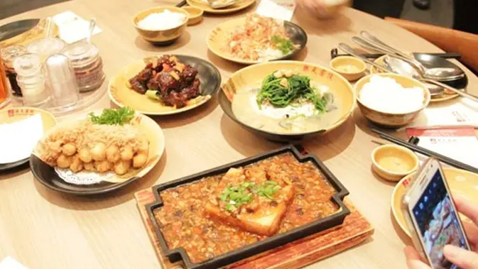 Paradise Inn Restoran Dengan Sajian Suasana Masakan Rumahan Ala China Yang Lezat Lifestyle Fimela Com