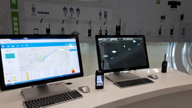 Hytera Digital Radio