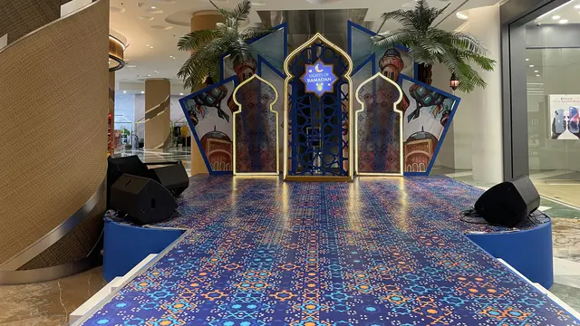 Sambut Ramadhan 2023, Senayan Park Hadirkan Restoran Baru hingga Festival Kuliner