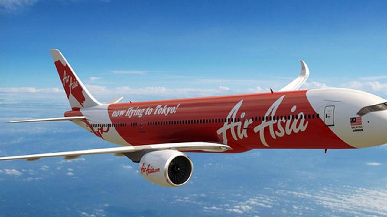 AirAsia Tetap Bakal Tambah Lima Pesawat Baru Meski Ada Efisiensi Belanja Pemerintah