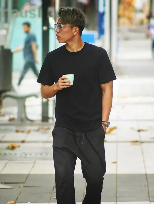 Namun, Takuma Asano dan Arsenal tidak berjodoh. Tidak keluarnya izin kerja di Inggris membuat pemain berposisi sayap itu gagal membela Arsenal hingga akhirnya dipinjamkan VfB Stuttgart.  (FOTO: instagram.com/asatakugram/)