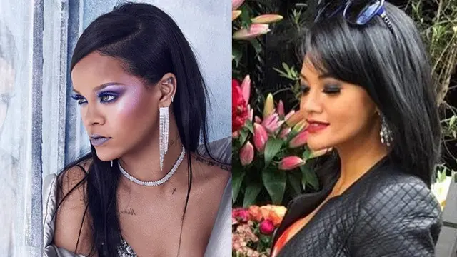 4 Gaya Farah Quinn yang Disebut Mirip Rihanna, Bak Kakak Beradik
