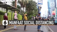 Himbauan pemerintah untuk dilakukannya social distancing perlu dipertimbangkan masyarakat untuk mecegah penyebaran virus Corona.