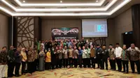 Korps Alumni Himpunan Mahasiswa Islam menggelar Rapat Pimpinan Nasional V akhir pekan kemarin, 22-24 Juli 2022 di Hotel Discovery Ancol Jakarta. (Liputan6.com/ Ist)