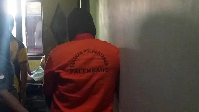 Teka-Teki Identitas Tersangka Pembunuhan Perempuan 17 Tahun di Palembang