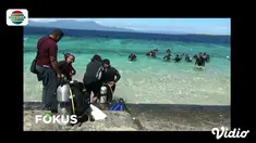 Dispotmar TNI AL menggelar seminar sehari selam kerja guna mendukung Indonesia menuju poros maritim dunia.