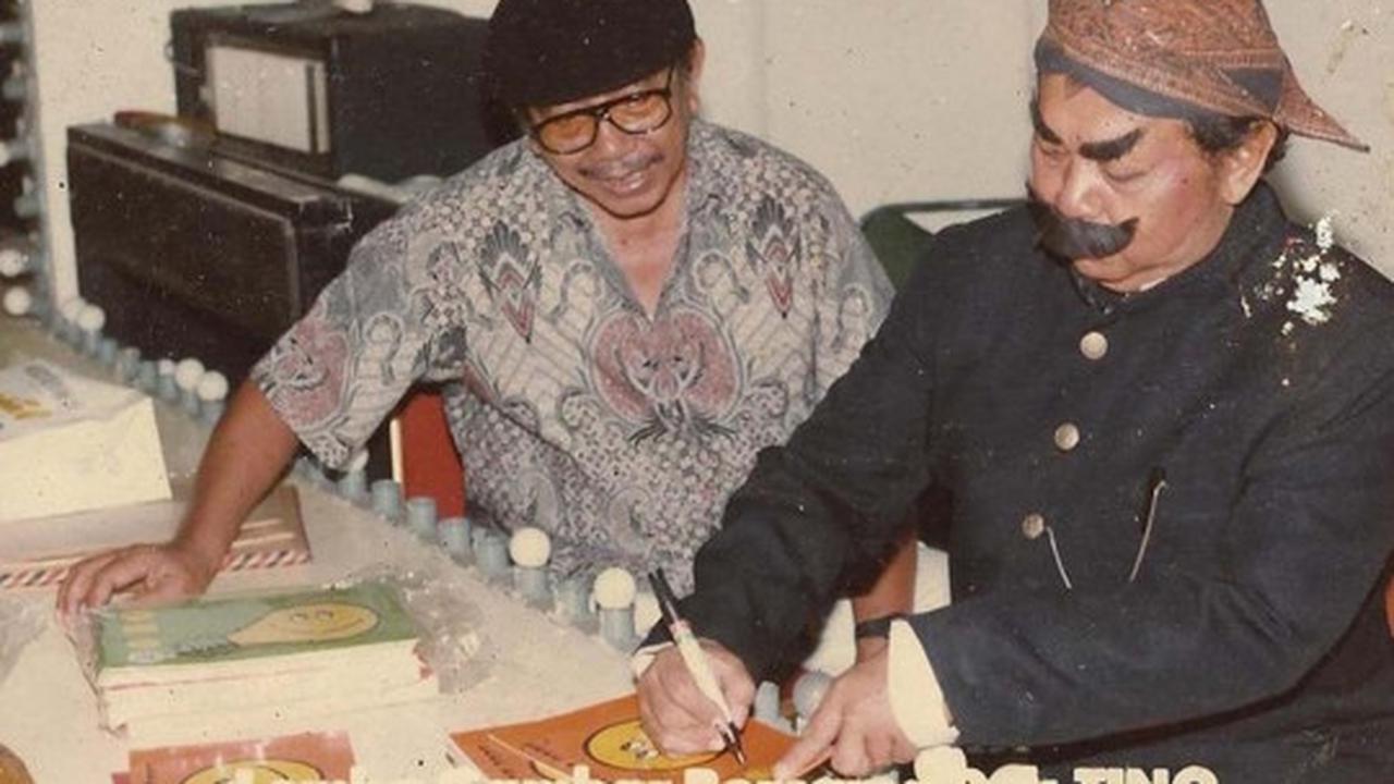 Mengenang keceriaan Pak Raden dari masa ke masa