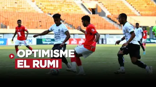 VIDEO: Anak Ahmad Dhani, El Rumi Yakin Nusantara United FC Bisa Lolos Ke Liga 1