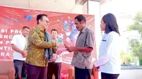 Kepala Badan Kependudukan dan Keluarga Berencana Nasional (BKKBN), dokter Hasto, dalam kegiatan Sosalisasi Program Pembangunan Keluarga, Kependudukan, Keluarga Berencana (Bangga Kencana) dan Percepatan Penurunan Stunting bersama Mitra Strategis, bertempat di Kantor Bupati Timor Tengah Selatan, Provinsi Nusa Tenggara Timur (NTT), Rabu (20/3/2024) (Istimewa)