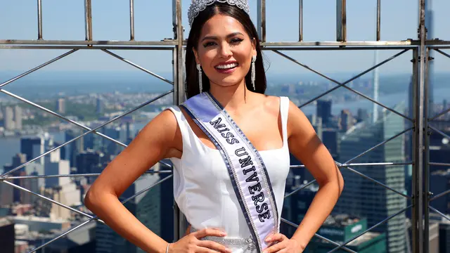Miss Universe 2020 Andrea Meza