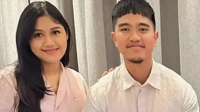 Potret Erina Gudono Dibalut Midi Dress Pink, Tampil Perdana setelah Melahirkan