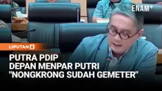 Anggota DPR dari Fraksi PDIP Putra Nababan menyoroti keberpihakan Menteri Pariwisata Putri Wardhana terhadap Usaha Mikro Kecil Menengah (UMKM). Hal itu dikatakannya saat Raker bersama Menteri Pariwisata Widiyanti Putri Wardhana, Rabu (21/1).