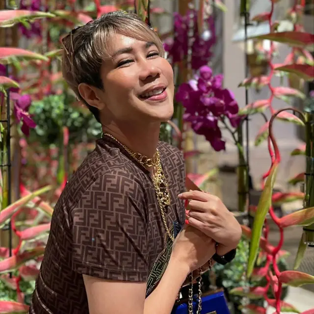 Hans Huang. (Foto: Dok. Instagram @hanshuang_h2management)