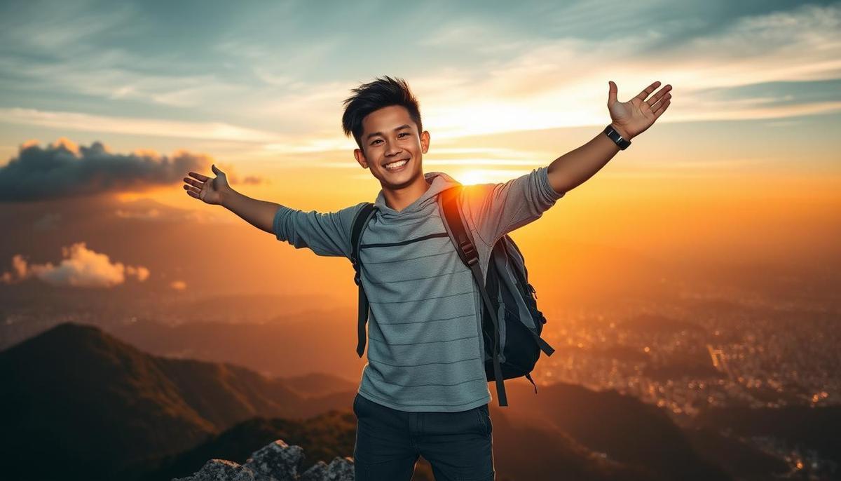 350 Caption Kata Kata Bijak Inspiratif untuk Memotivasi Diri