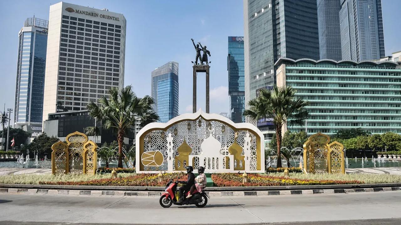 Para kaum urban ini biasanya diajak saudara yang mudik.