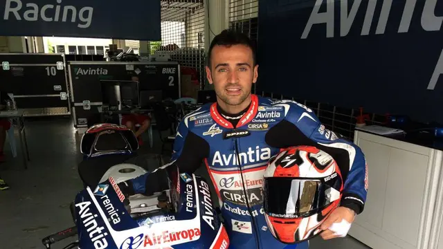 Hector Barbera, MotoGP