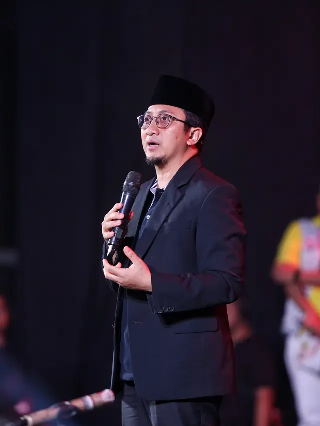 [Fimela] Yusuf Mansur