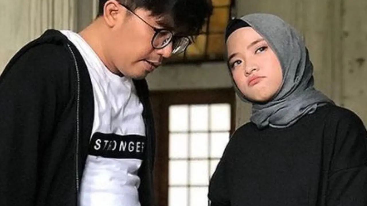 Akhirnya Terungkap oleh Publik, Ini Fakta Pernikahan Nissa Sabyan dan Ayus