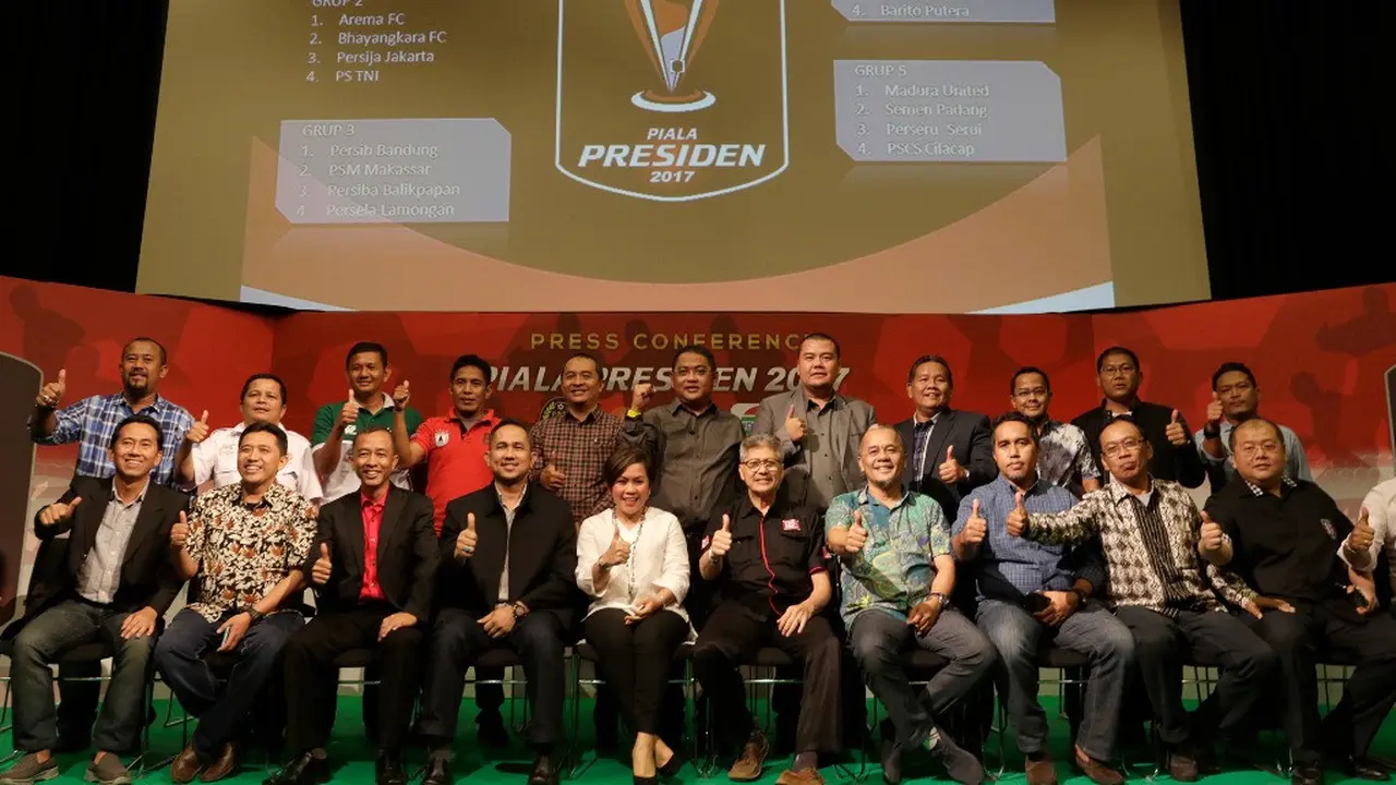 Piala Presiden