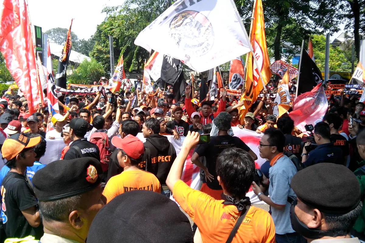 The Jakmania