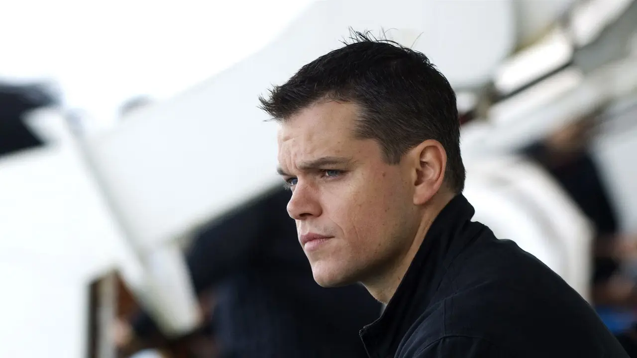 Matt Damon