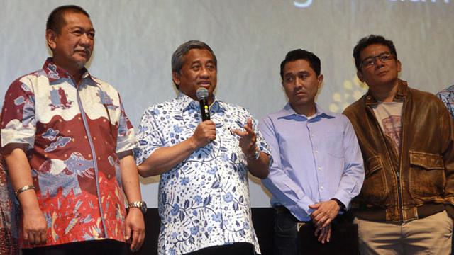Laskar Pelangi Sekuel 2 Edensor Ketika Ikal Mengejar Cinta Showbiz Liputan6 Com