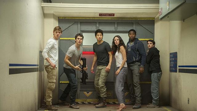 Studio Bela Pemain Maze Runner 2 Yang Dianggap Curi Benda Kuno