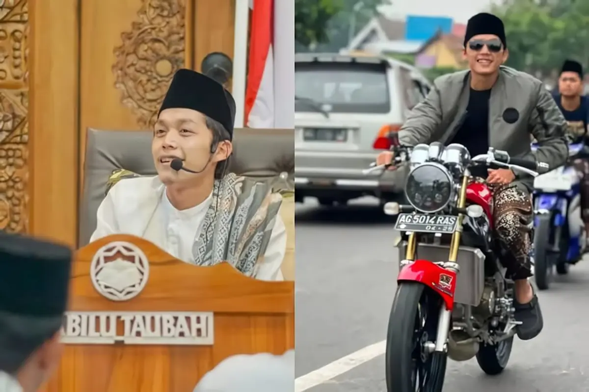 Gus iqdam motor