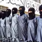 3 Horor di Jantung 'Ibukota' ISIS (NBCNEws)