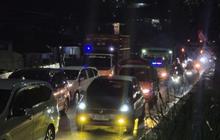 Arus Mudik Lebaran, 1,4 Juta Kendaraan Tinggalkan Jabotabek