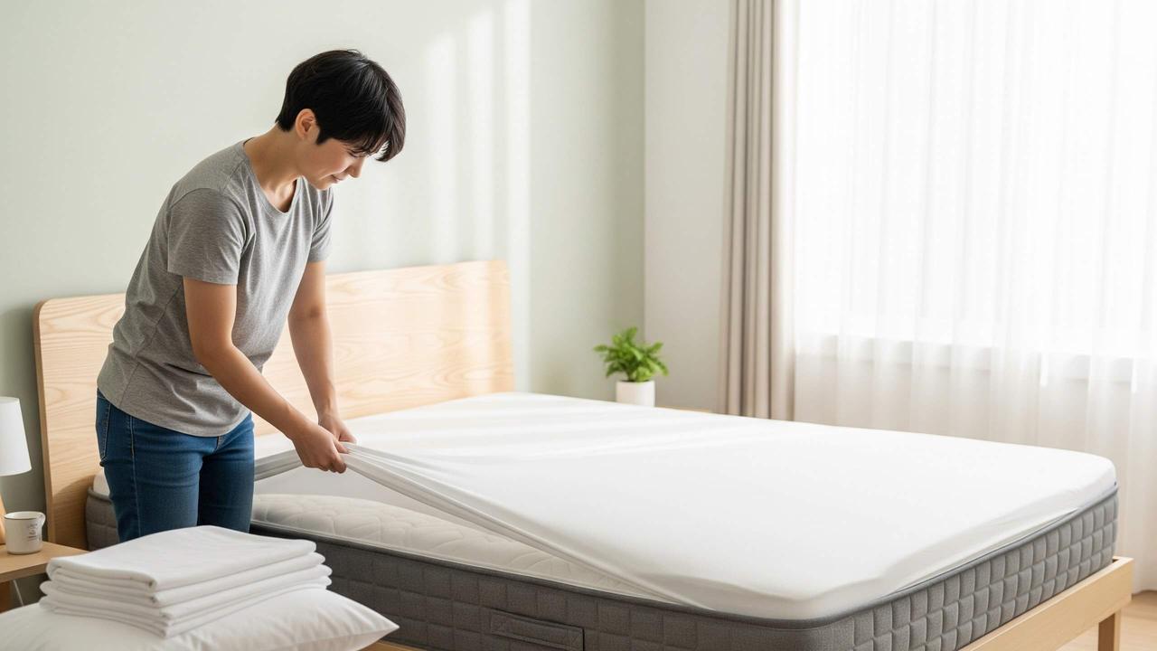 Trik Jitu Membersihkan Kasur dari Debu Halus Tanpa Vacuum Mahal