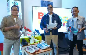 BSI International Expo 2026 Bidik UMKM Go Global, 426 Tenant Siap Berpartisipasi