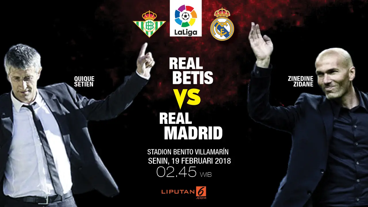 Prediksi Real Betis Vs Real Madrid