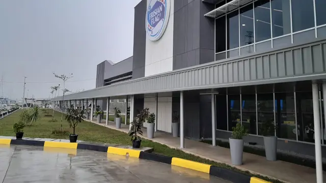 Frisian Flag Indonesia Resmikan Pabrik Baru di Cikarang, Terapkan ...