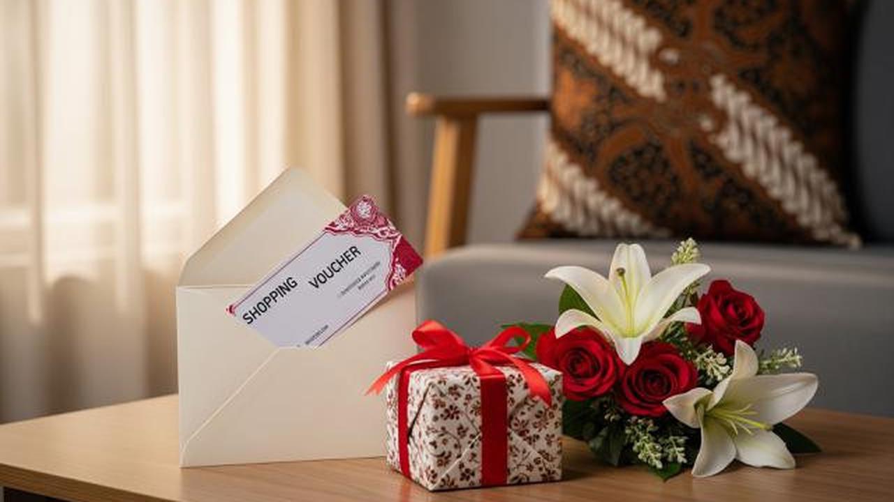 25 Ide Kado Valentine untuk Istri yang Romantis, Berkesan, dan Penuh Makna