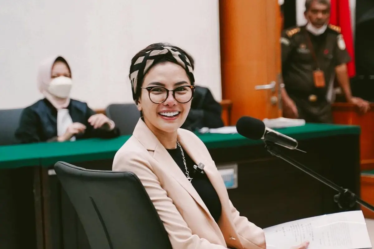Nikita Mirzani. (Foto: Dok. Instagram @nikitamirzanimawardi_172)