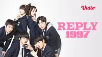 Serial drama Korea Reply 1997 sudah hadir dan dapat disaksikan di Vidio. (Dok. Vidio)