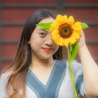 Menyikapi kehidupan yang dijalani./Copyright Fimela - Guntur