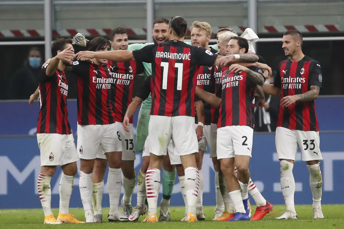 AC Milan vs Inter