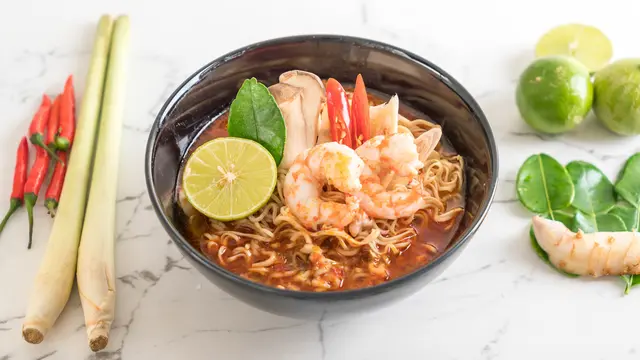 mi shirataki tomyum