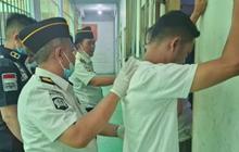 Lapas Medan Perkuat Pengawasan Hunian Warga Binaan, Jaga Ketertiban dan Keamanan